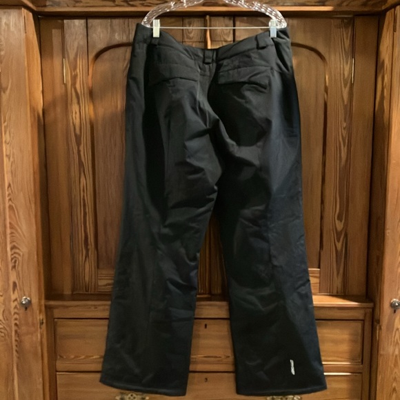 Spyder ECHO insulated pants black 18 long - Picture 6 of 12